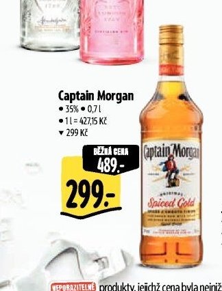 Captain Morgan