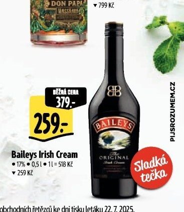 Baileys Irish Cream