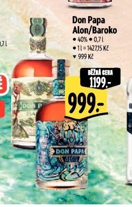Don Papa Alon/Baroko