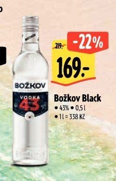 Božkov Black