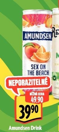 Amundsen Drink
