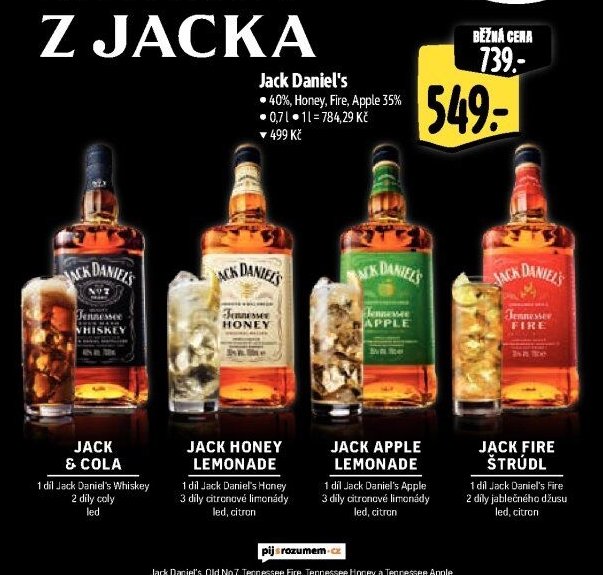 Jack Daniel's