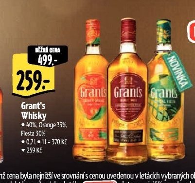 Grant's Whisky