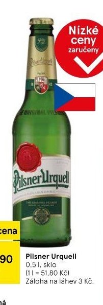 Pilsner Urquell