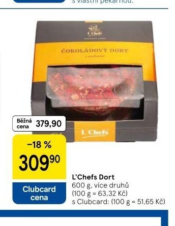 L'Chefs Dort