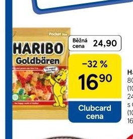 Haribo Bonbony