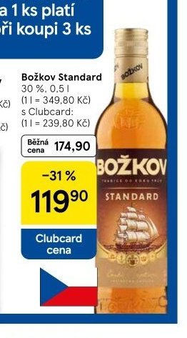 Božkov Standard