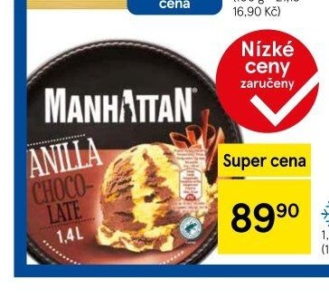 Manhattan Zmrzlina