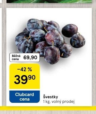 Švestky
