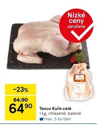 Tesco Kuře celé