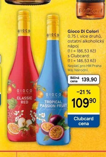 Gioco Di Colori 0,75 l