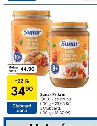 Sunar Příkrm