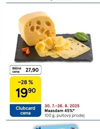 Maasdam 45%