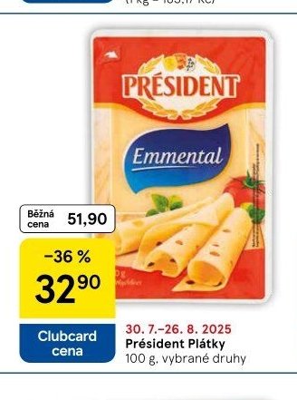 Président Plátky