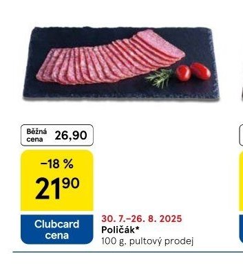 Poličák*