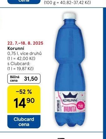 Korunní