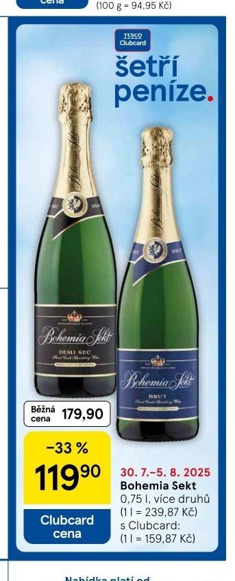 Bohemia Sekt