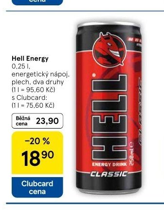 Hell Energy