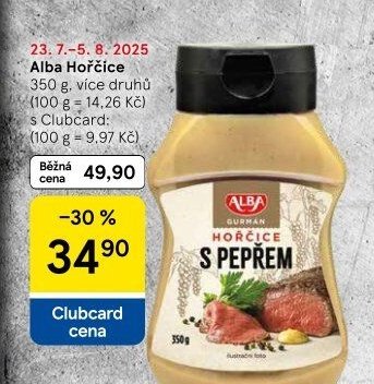 Alba Hořčice