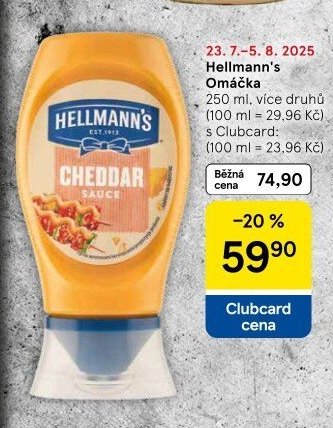 Hellmann's Omáčka