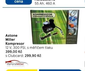 Astone Miller Kompresor