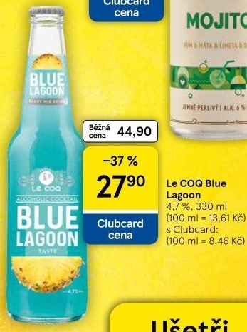 Míchané nápoje Le Coq