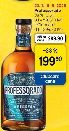 Rum Professorado