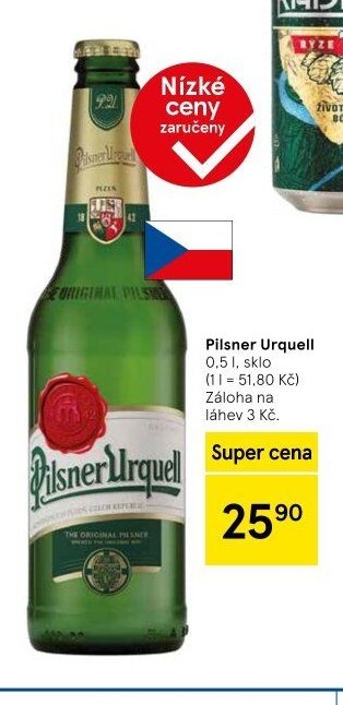 Pilsner Urquell