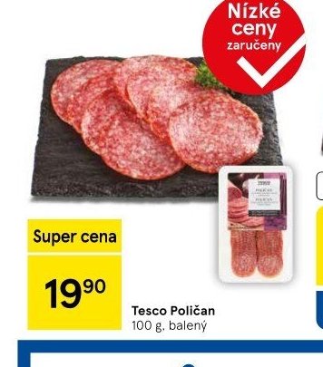 Tesco Poličan