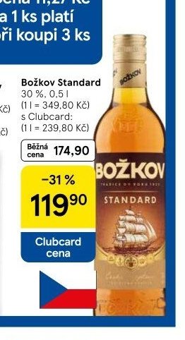 Božkov Standard