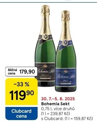 Bohemia Sekt