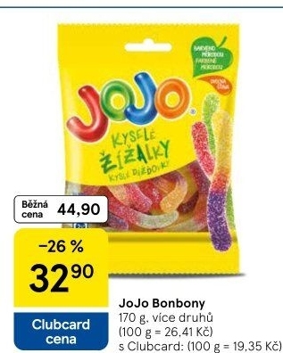 Bonbony JoJo