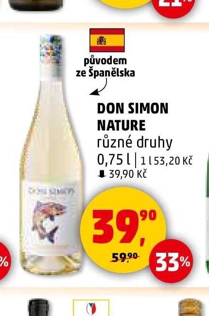 Don Simon Nature