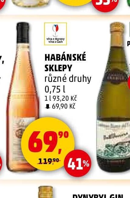 Habánské sklepy