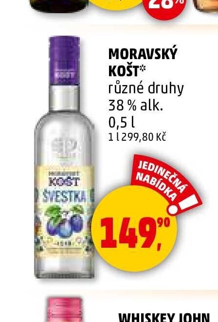 Moravský kost