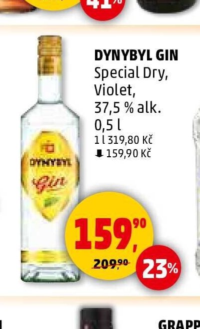 Dynybyl Gin