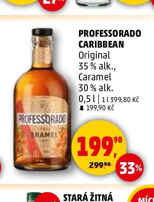 Professorado Caribbean