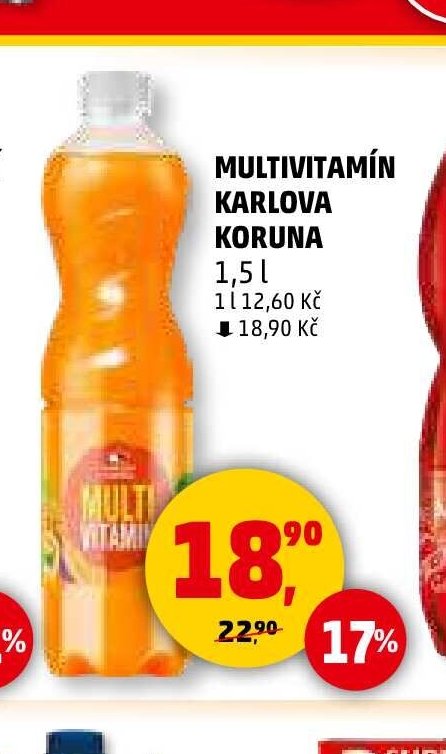 MULTIVITAMÍN KARLOVA KORUNA