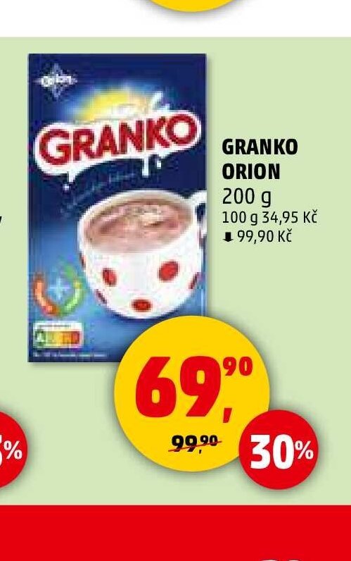 GRANKO ORION