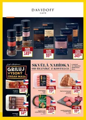 akční leták BILLA 30.7.2025-5.8.2025