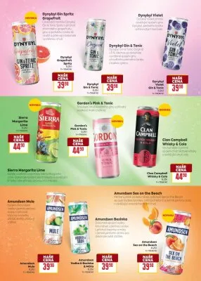 akční leták BILLA 30.7.2025-5.8.2025