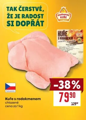 akční leták BILLA 30.7.2025-5.8.2025