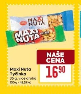 Maxi Nuta Tyčinka