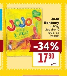 JoJo Bonbony