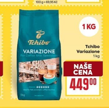 Tchibo Variazione