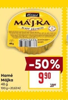 Hamé Májka