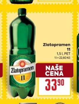 Zlatopramen 11