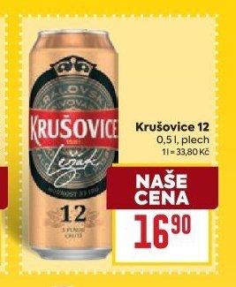 Krušovice 12