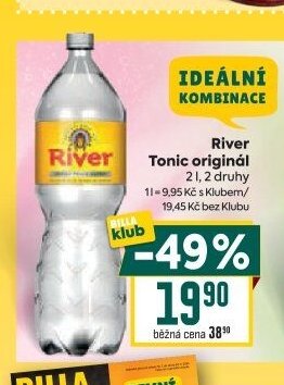 River Tonic originál