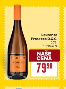 Laurenza Prosecco D.O.C.
